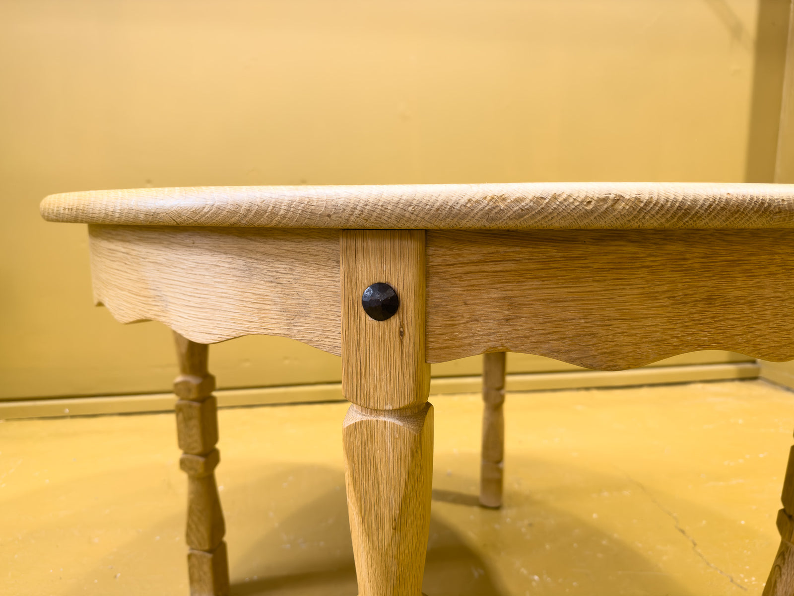 Henning Kjaerulf Extendable Dining Table