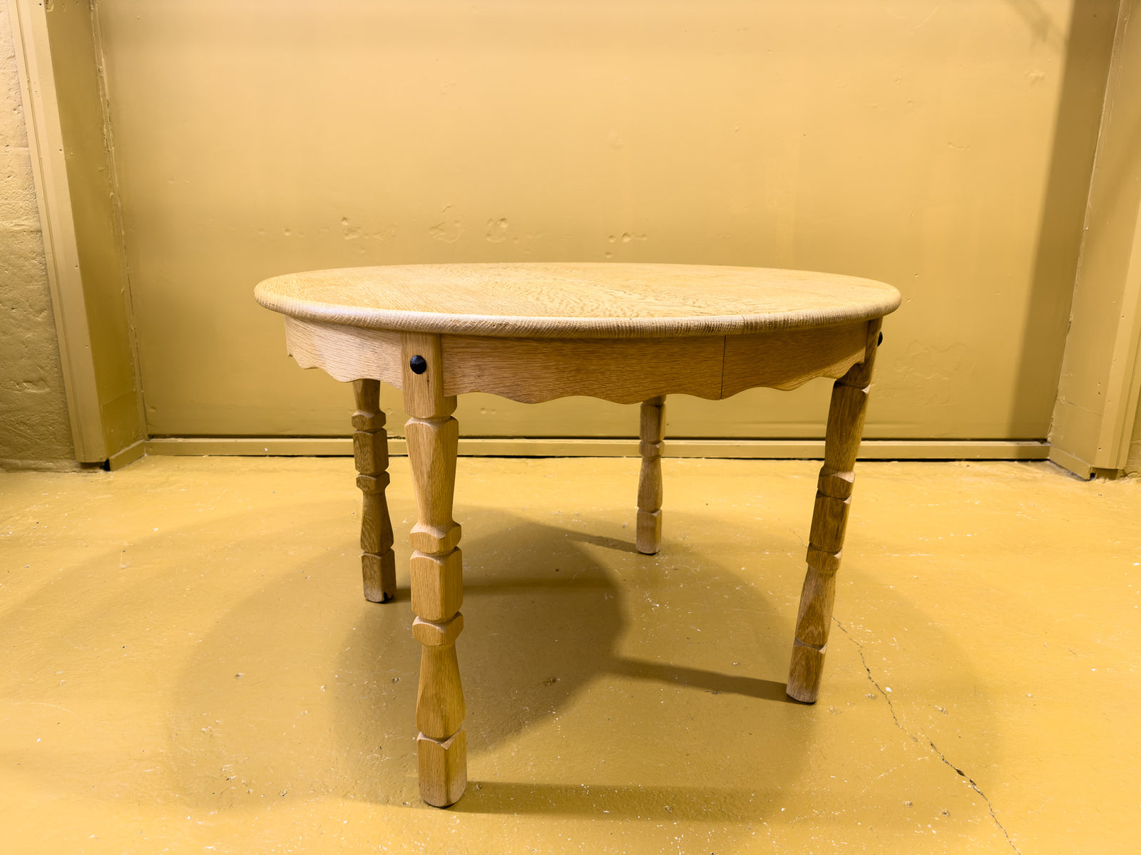 Henning Kjaerulf Extendable Dining Table