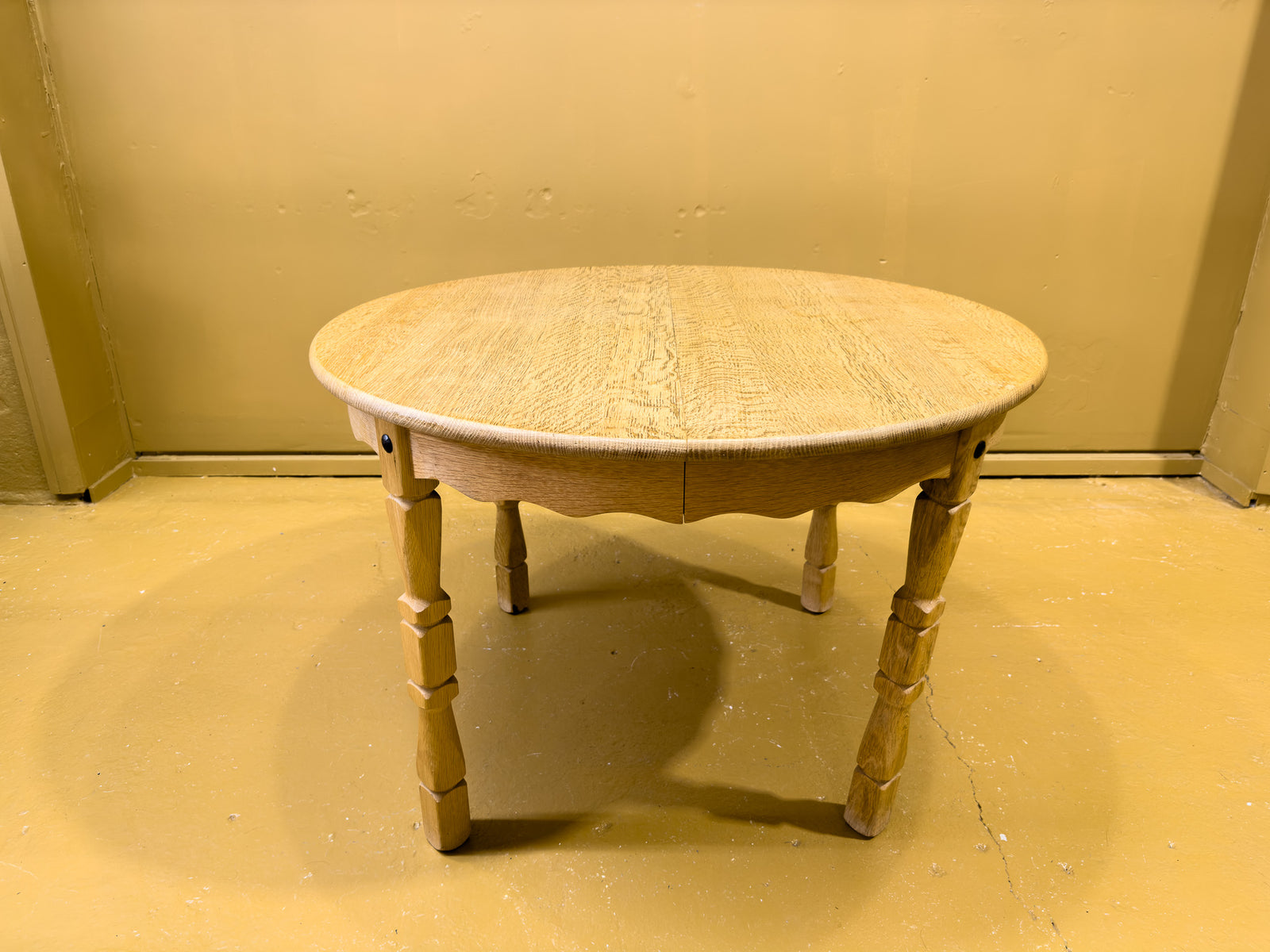Henning Kjaerulf Extendable Dining Table