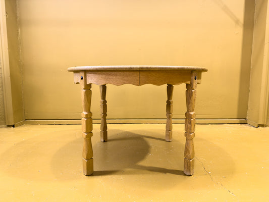 Henning Kjaerulf Extendable Dining Table