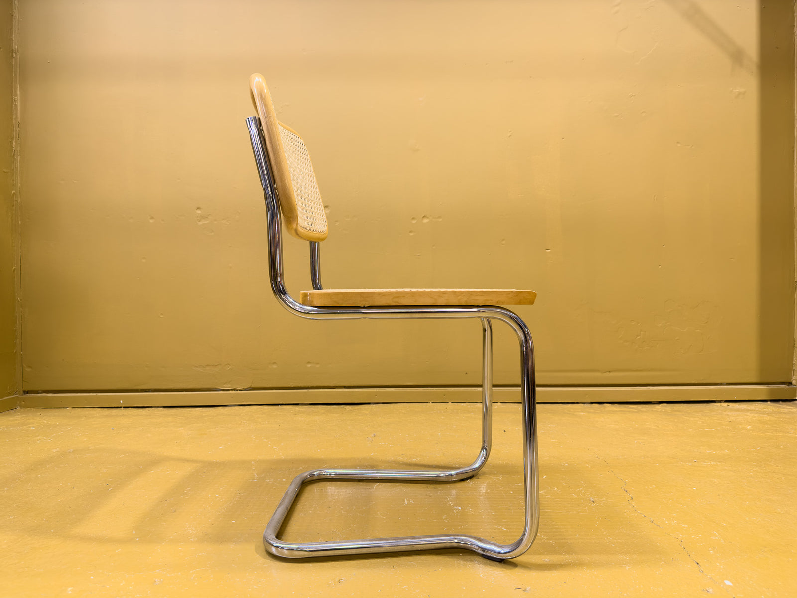 Marcel Breuer Cesca Chairs