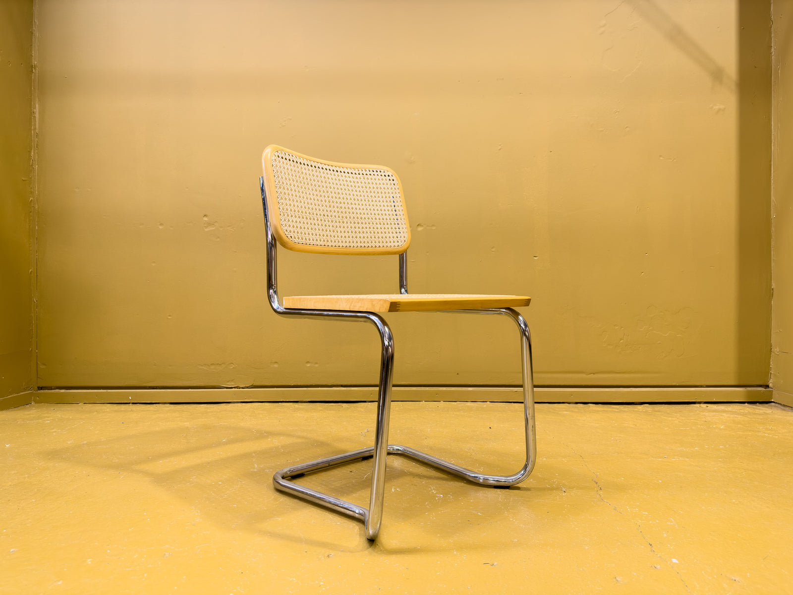 Marcel Breuer Cesca Chairs