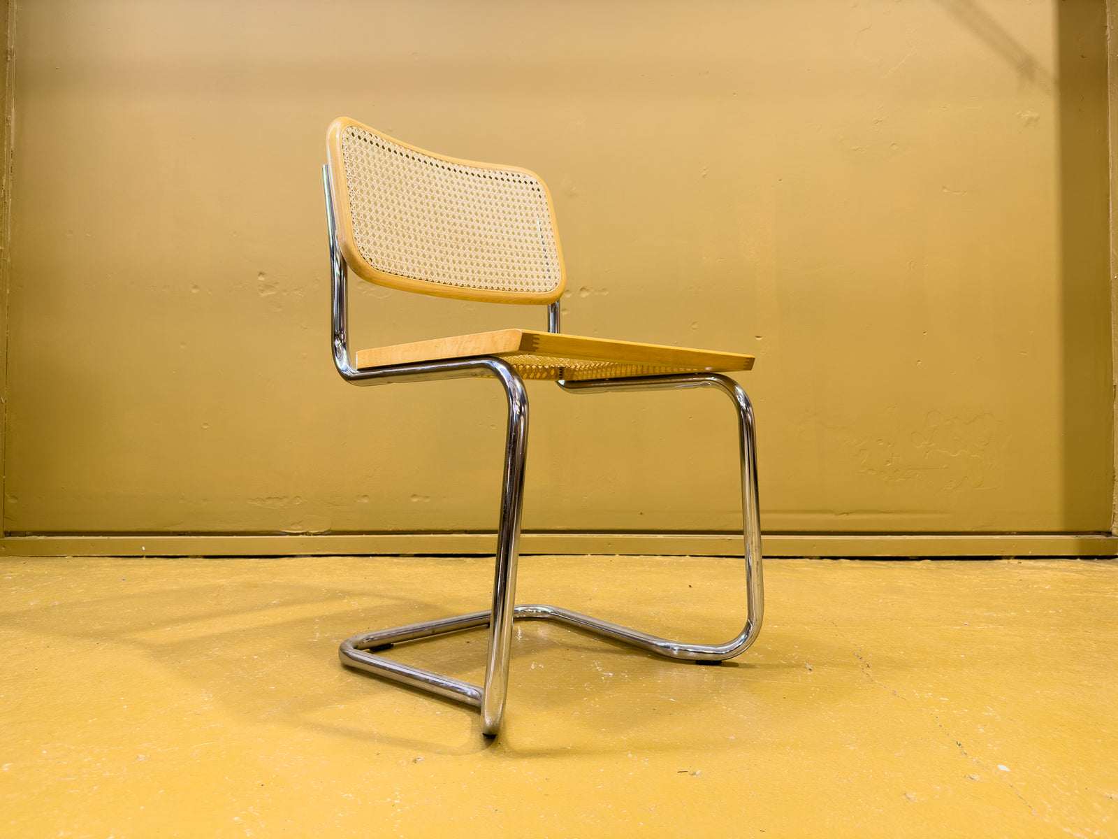 Marcel Breuer Cesca Chairs