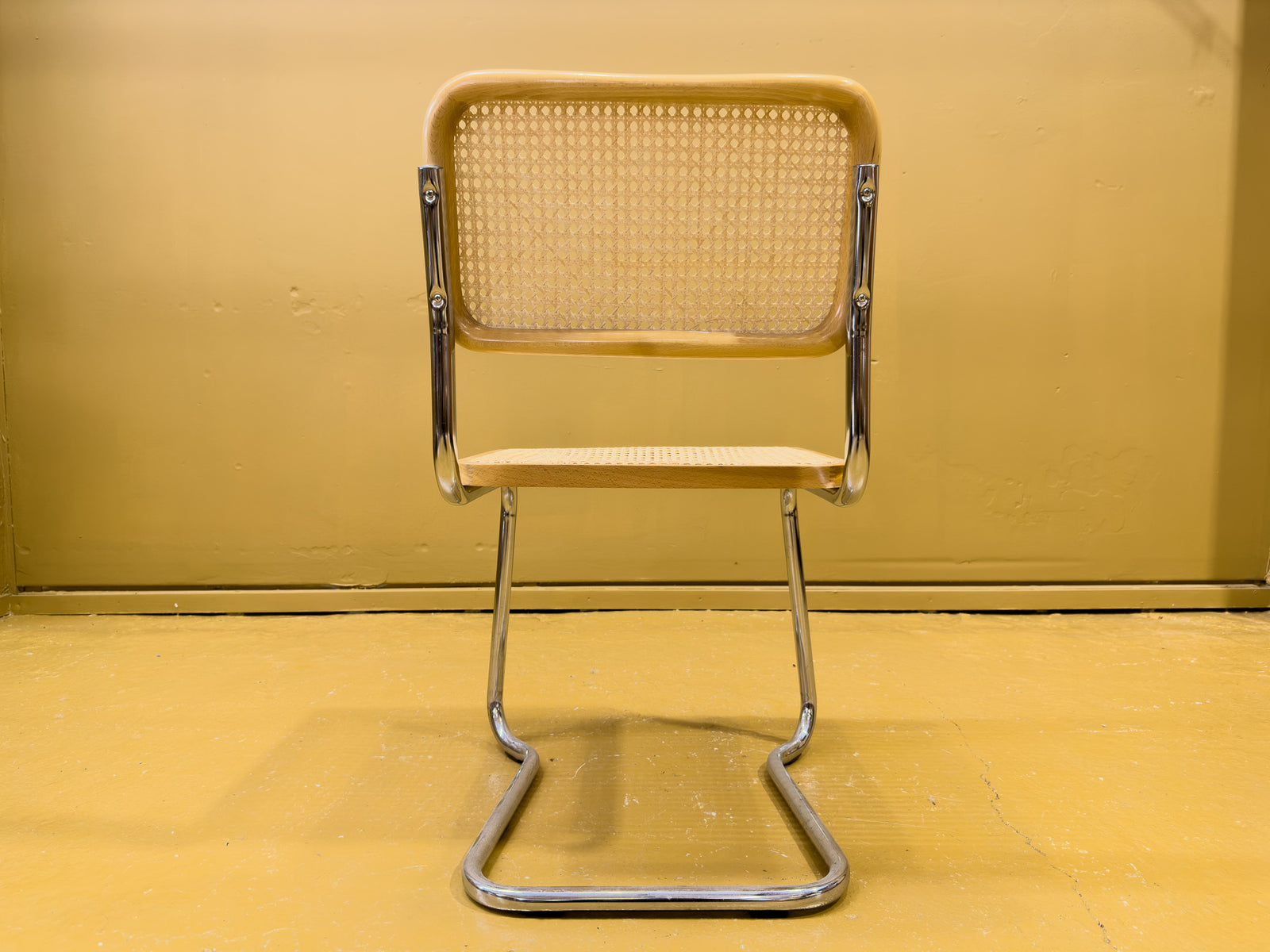 Marcel Breuer Cesca Chairs