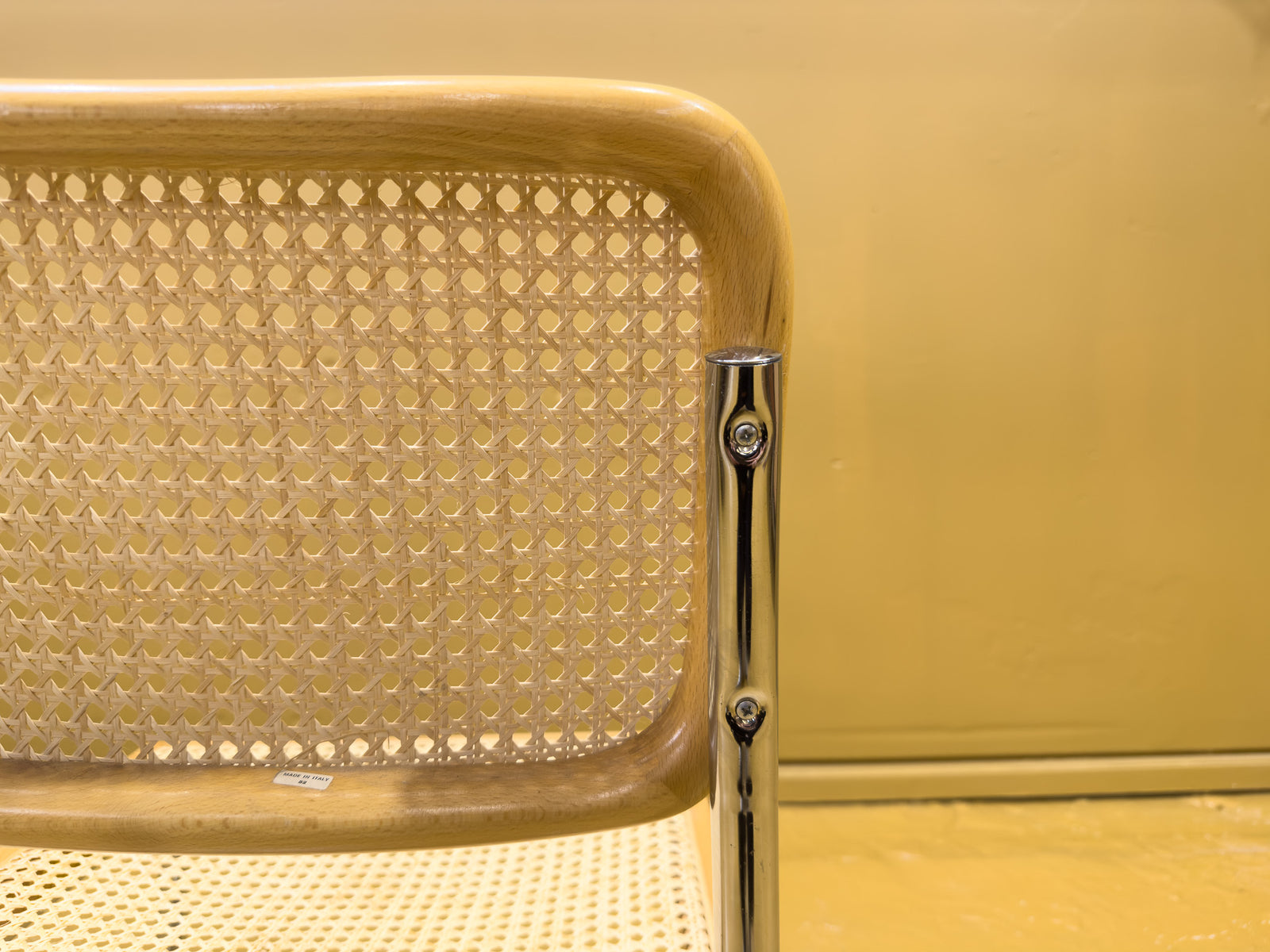 Marcel Breuer Cesca Chairs