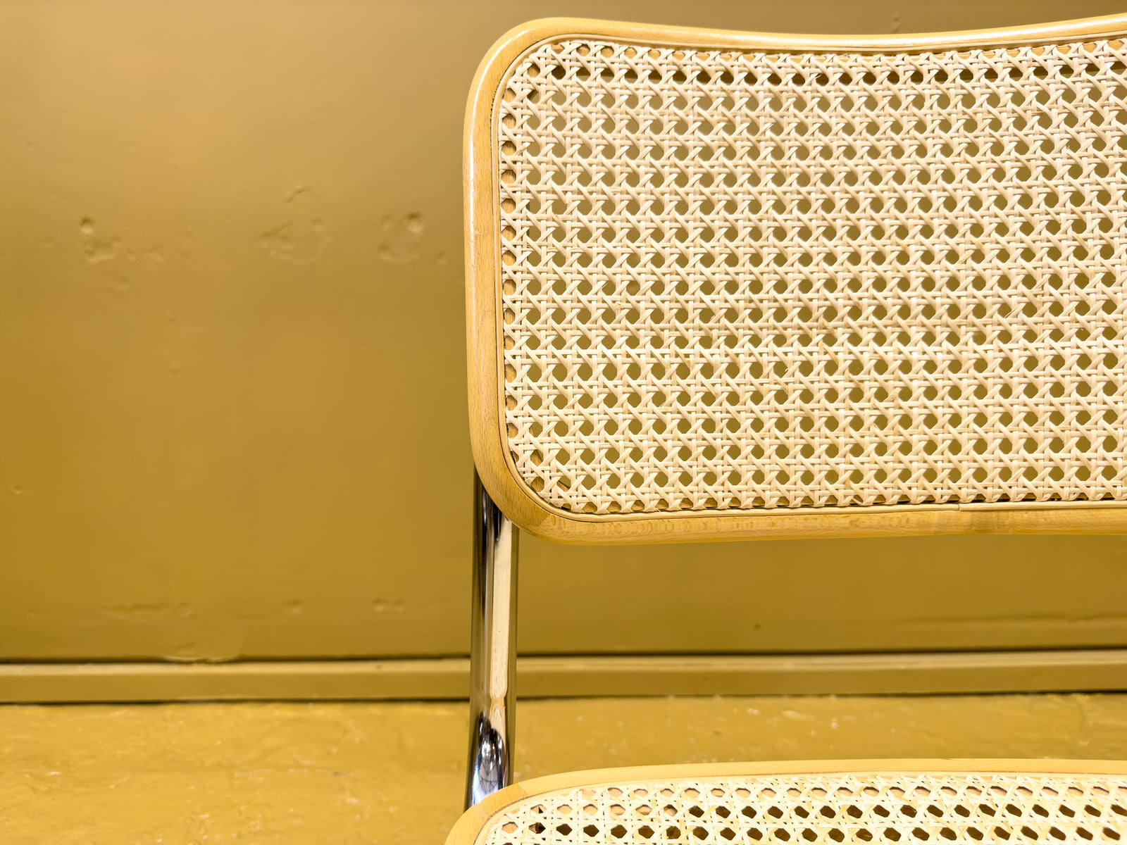 Marcel Breuer Cesca Chairs