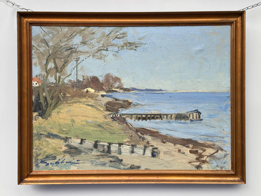 Børge Christian Frederik Painting