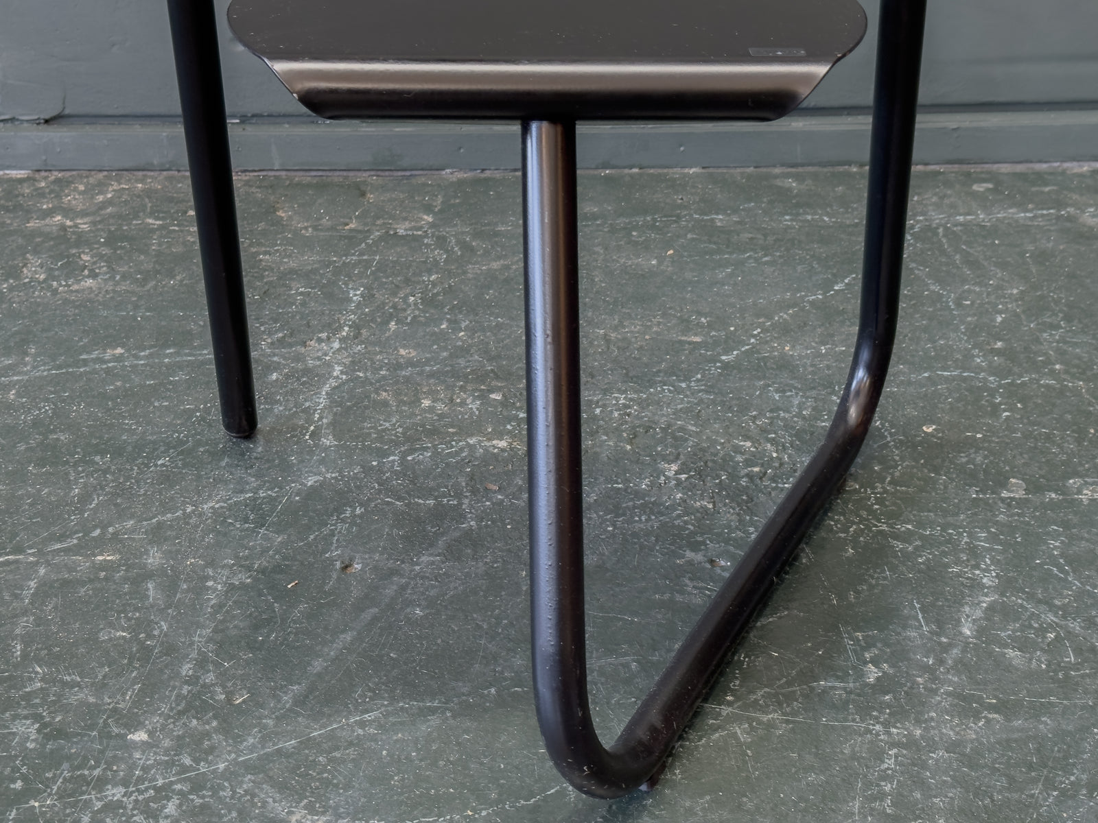 'Magnus Chair' by Erik Magnussen for Paustian Stackable