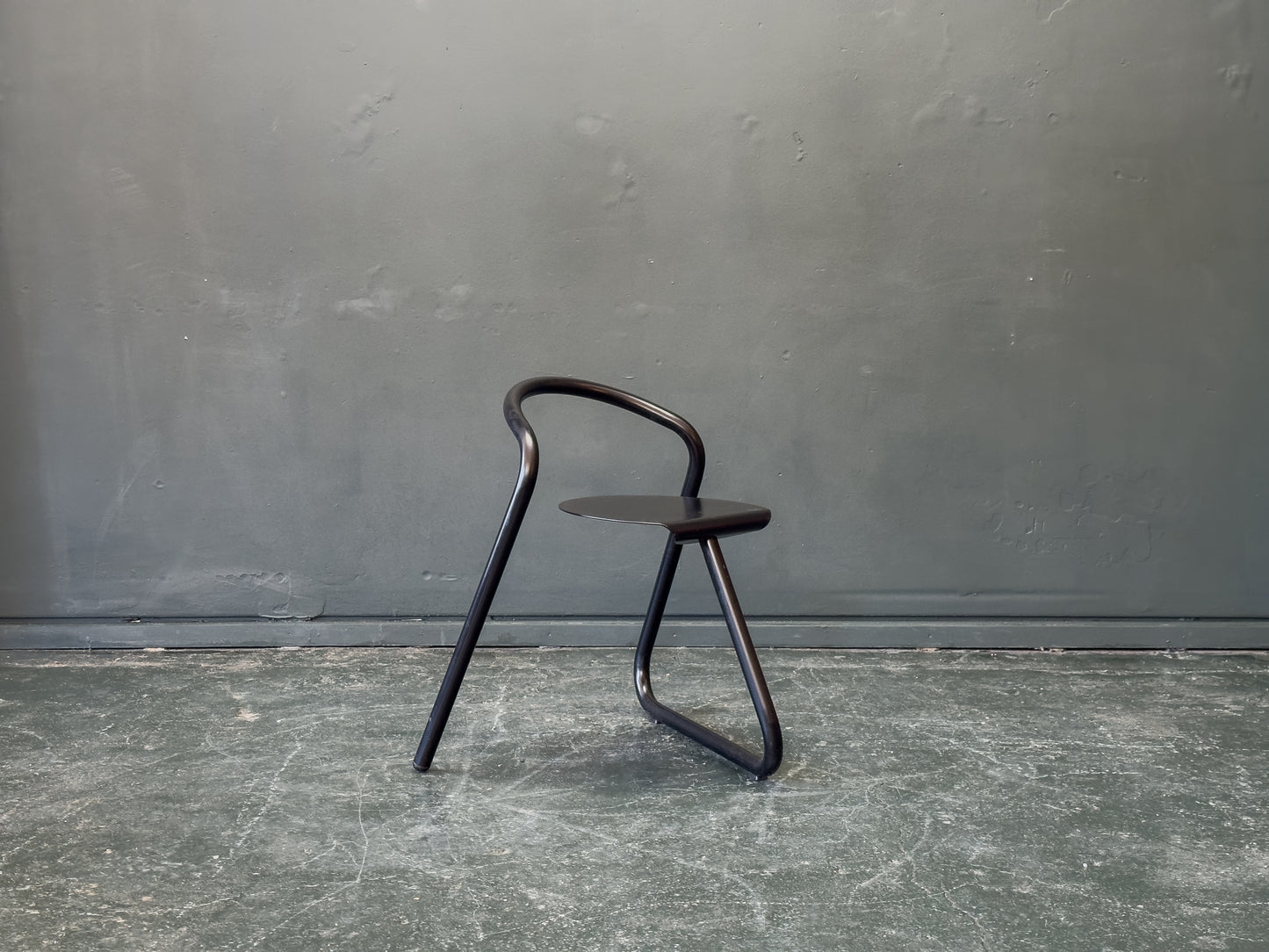 'Magnus Chair' by Erik Magnussen for Paustian Stackable