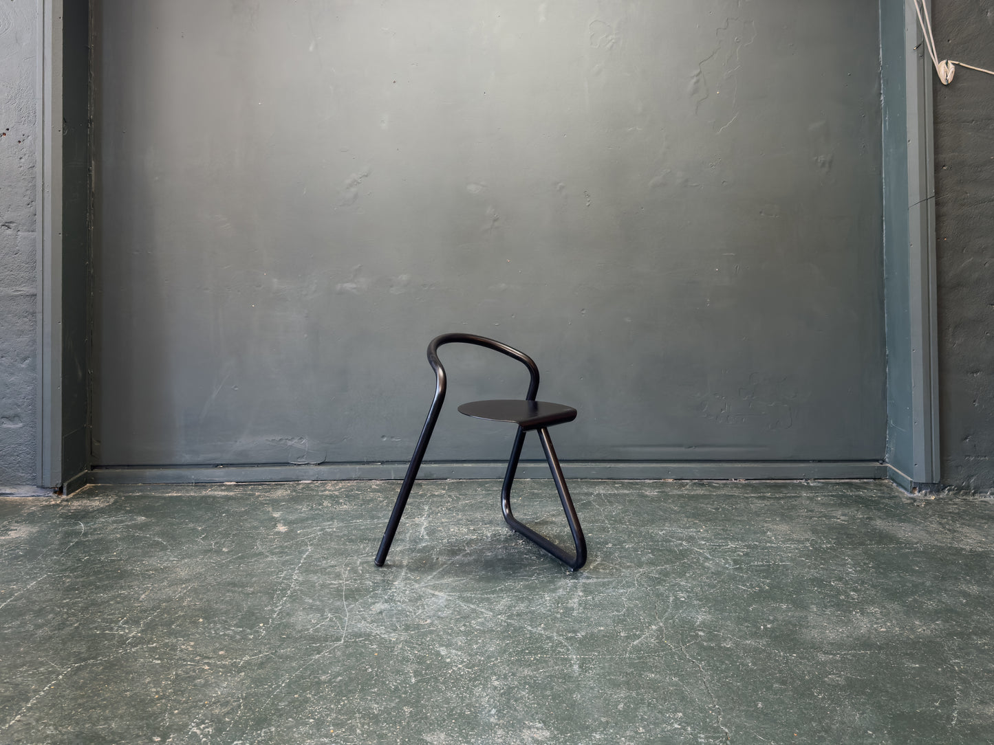 'Magnus Chair' by Erik Magnussen for Paustian Stackable