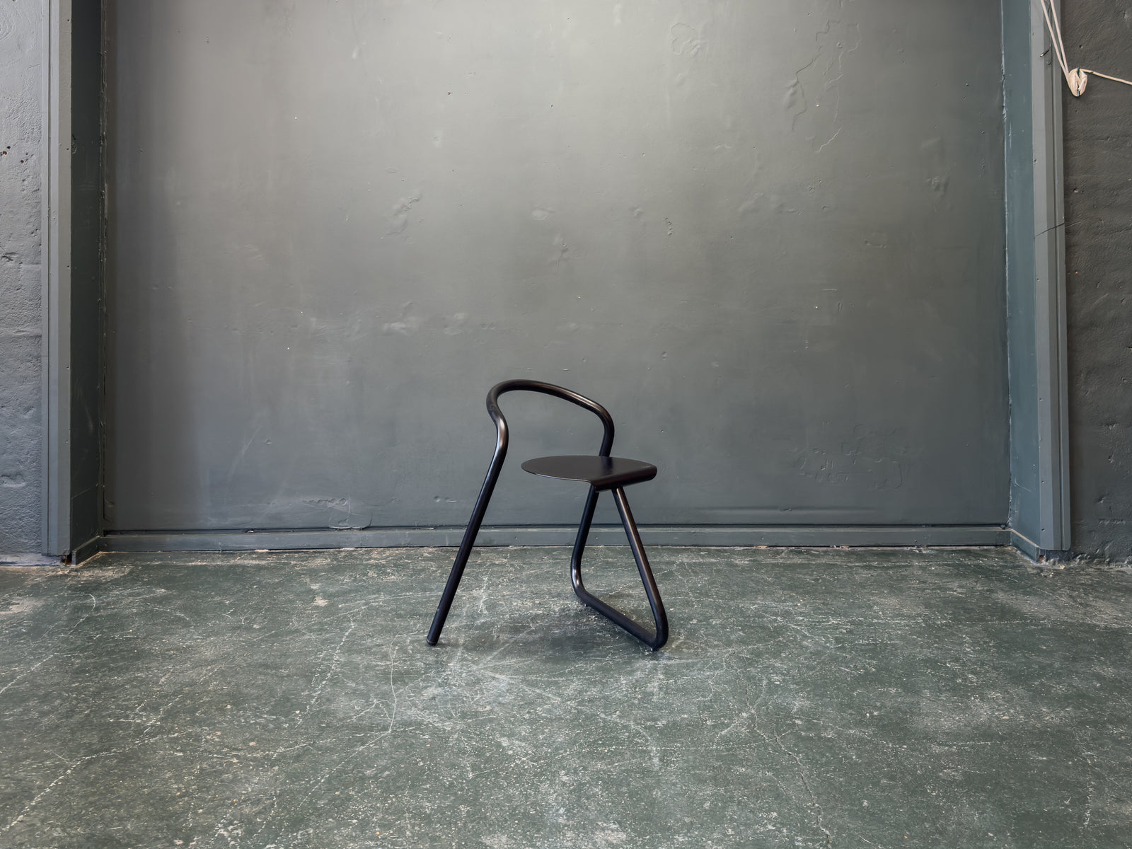 'Magnus Chair' by Erik Magnussen for Paustian Stackable