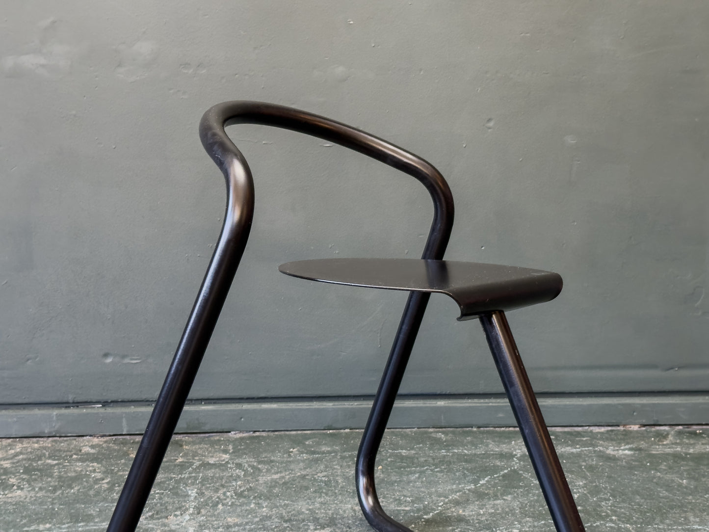 'Magnus Chair' by Erik Magnussen for Paustian Stackable