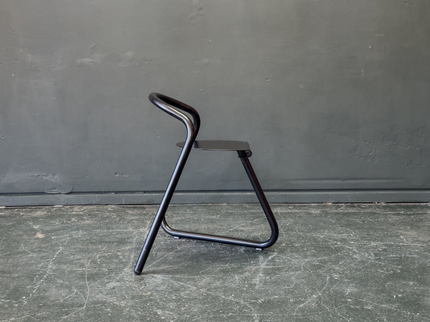 'Magnus Chair' by Erik Magnussen for Paustian Stackable
