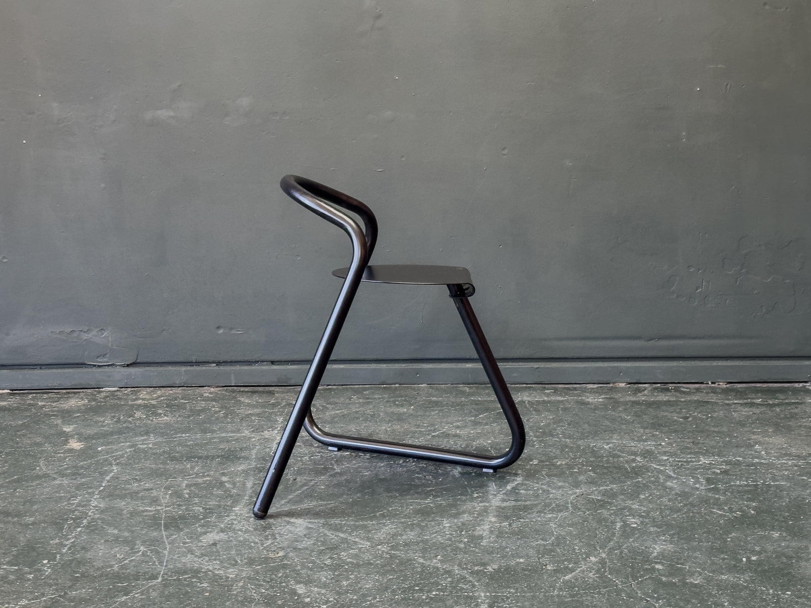 'Magnus Chair' by Erik Magnussen for Paustian Stackable