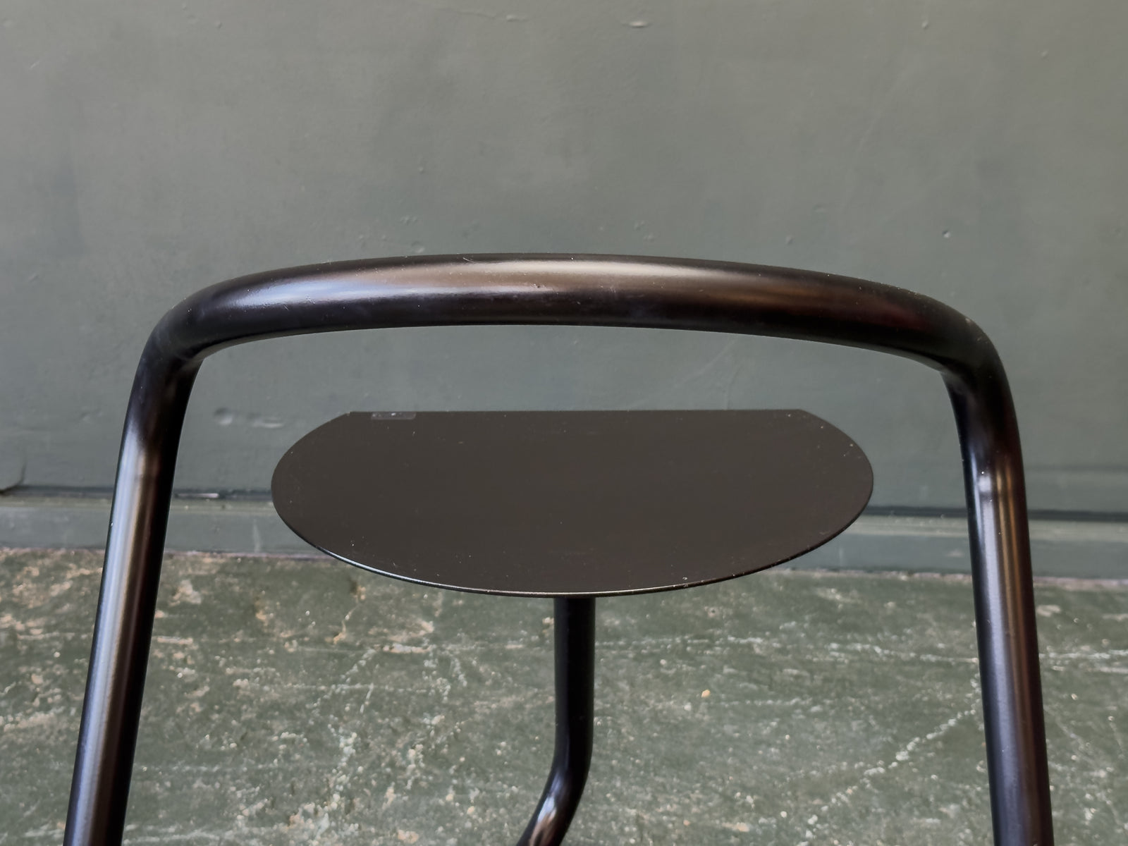 'Magnus Chair' by Erik Magnussen for Paustian Stackable