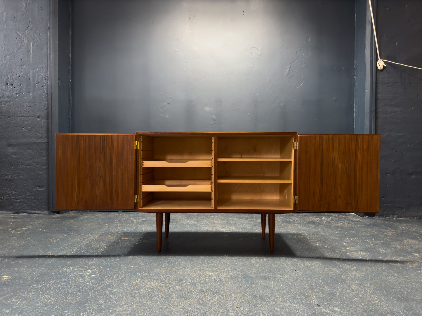 Teak Sideboard