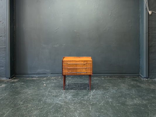 Small Rosewood Chest of Drawers