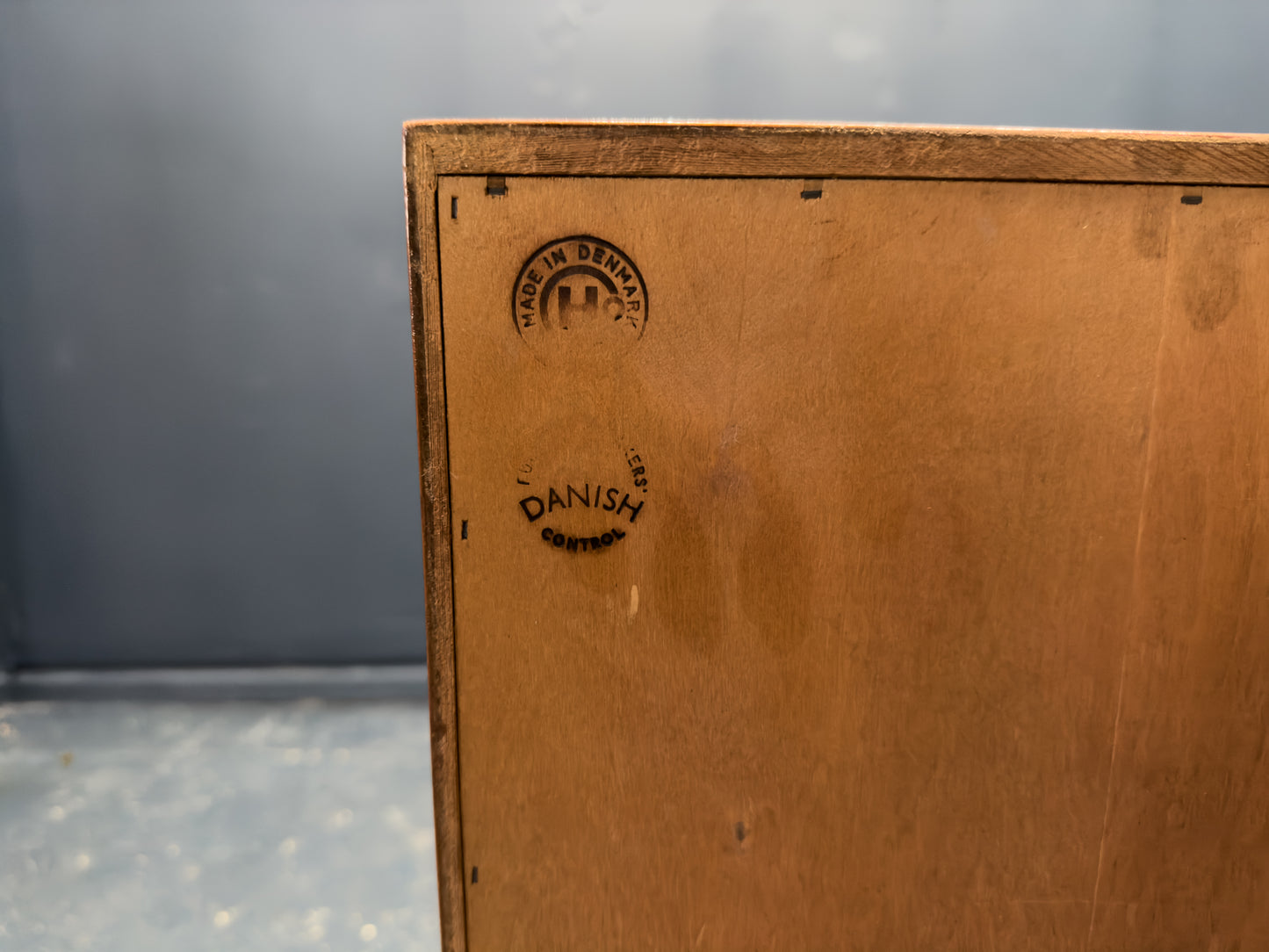 Teak Sideboard