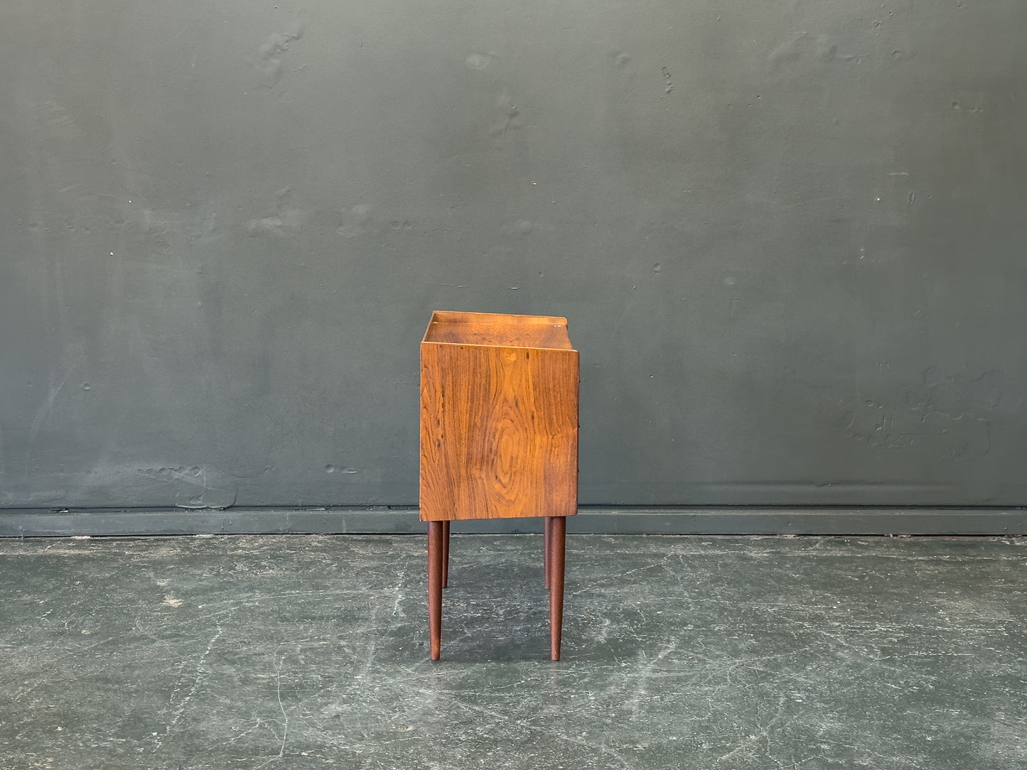 Small Rosewood Chest of Drawers