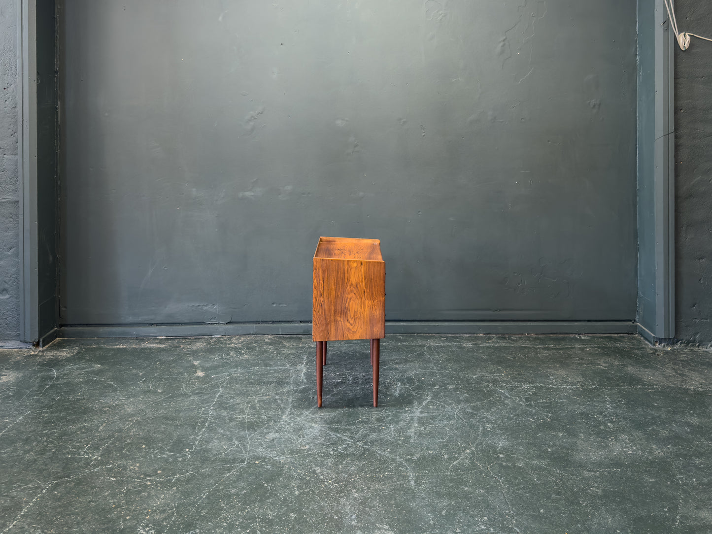 Small Rosewood Chest of Drawers
