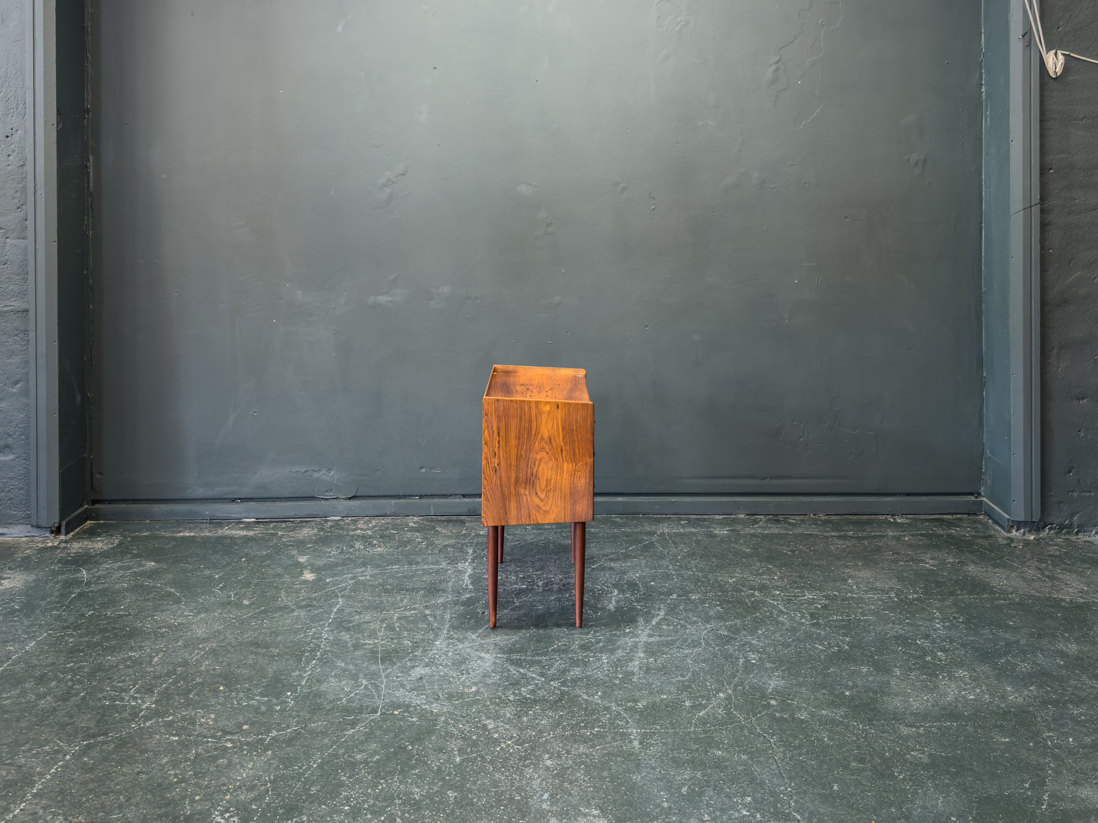 Small Rosewood Chest of Drawers