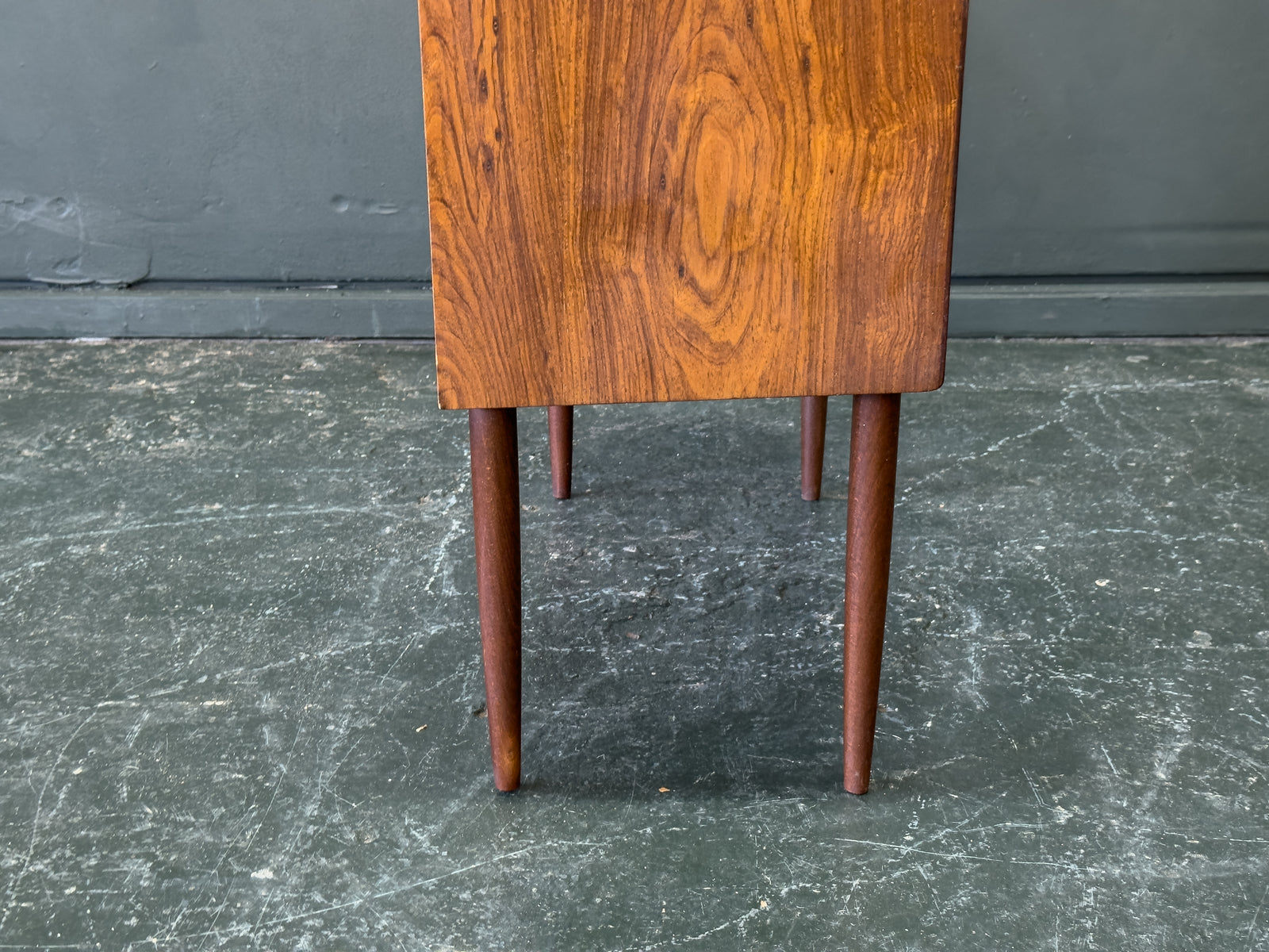 Small Rosewood Chest of Drawers