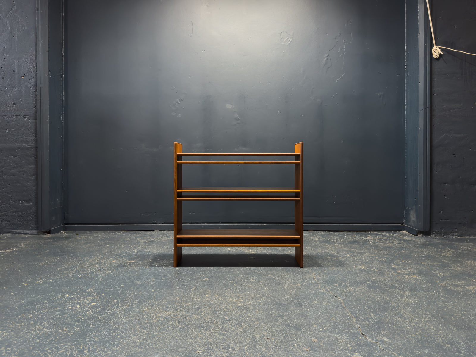 Small Teak Bookcase