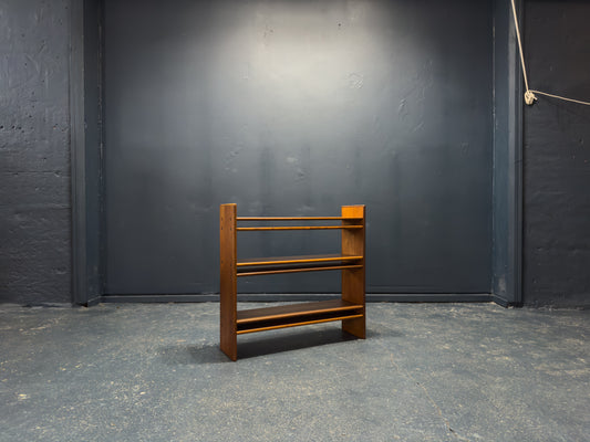 Small Teak Bookcase