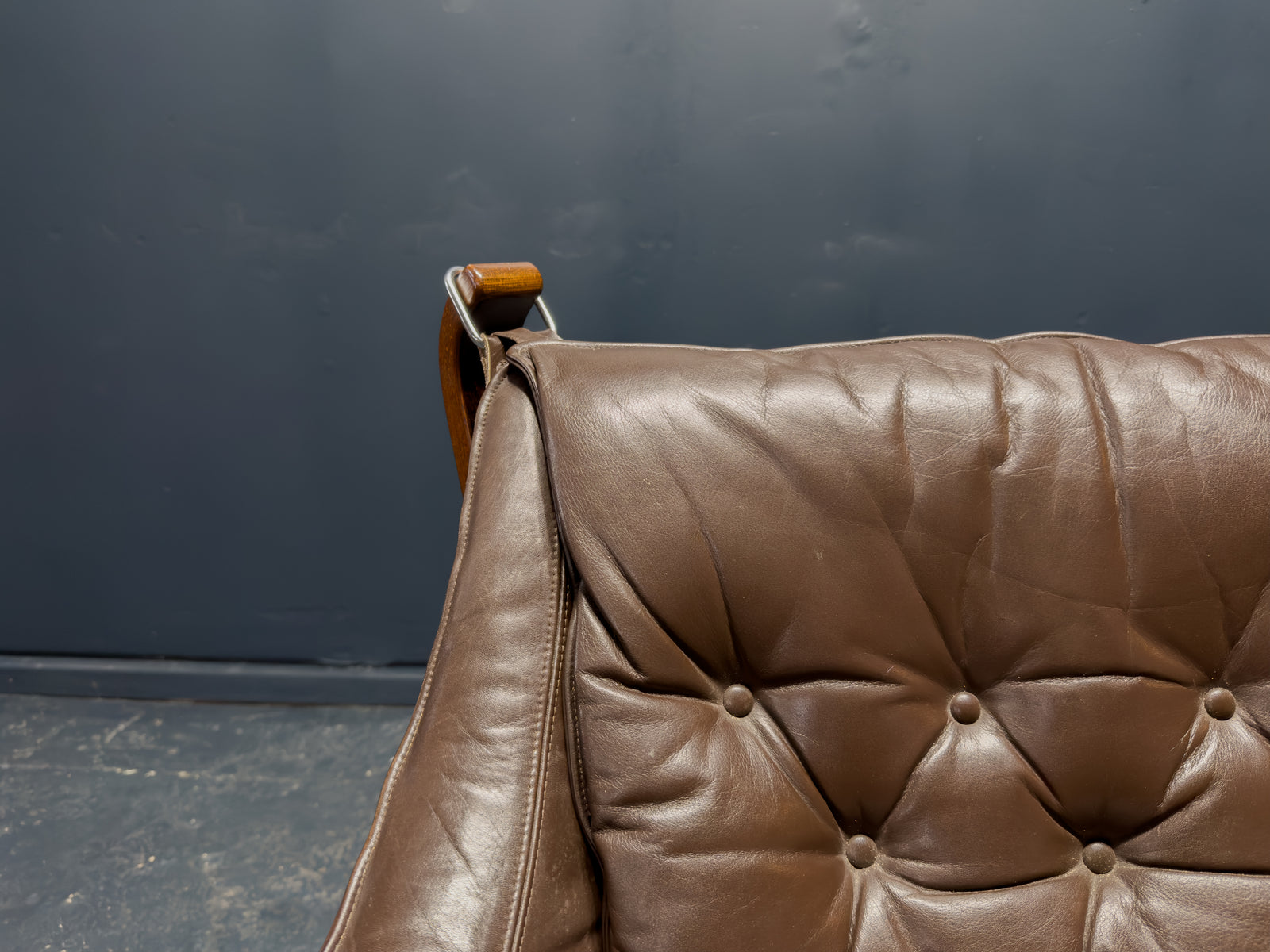 Falcon Armchair by Sigurd Resell