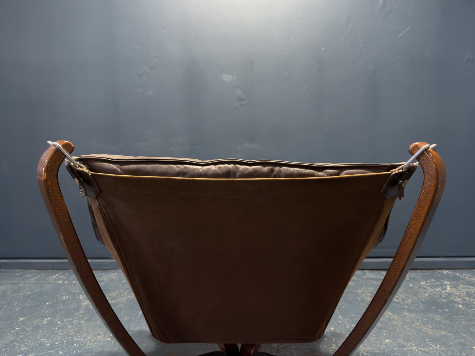Falcon Armchair by Sigurd Resell
