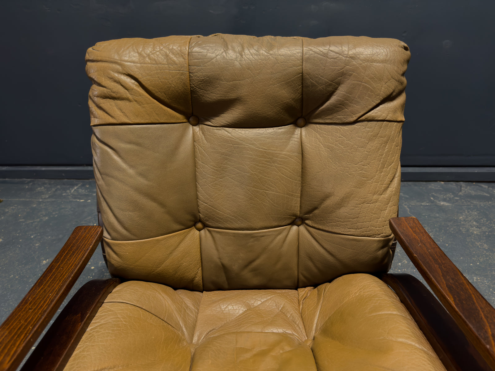 Skyline Chair by Einar Hove for Hove Mobler