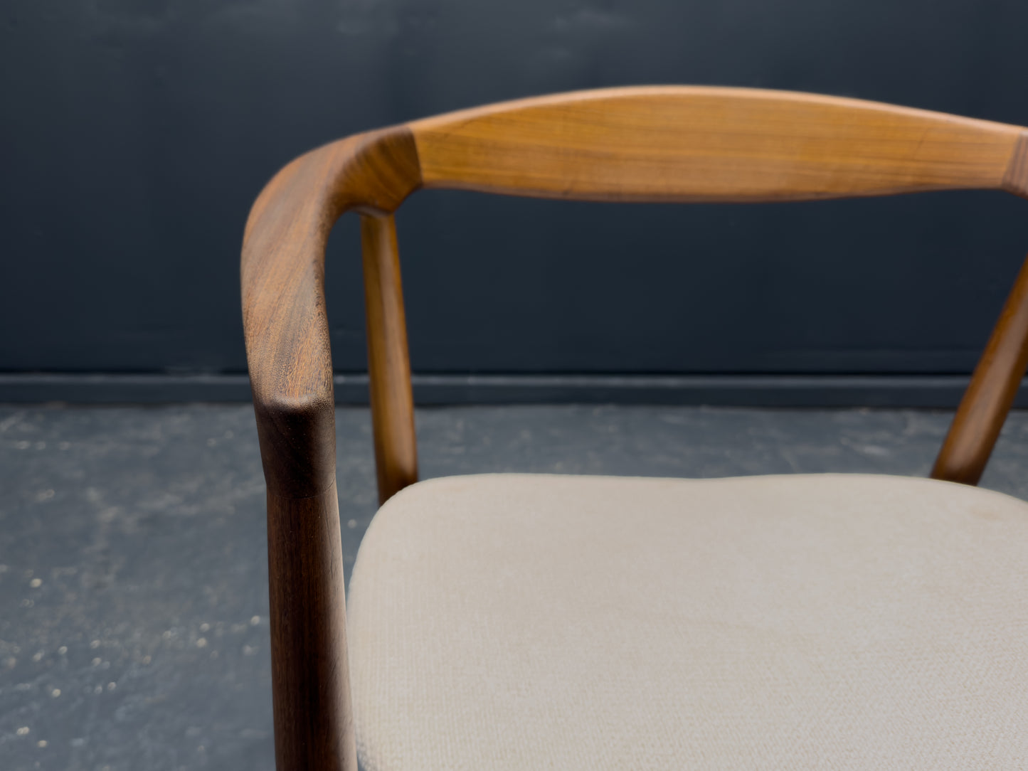 Kai Kristiansen Troja Chair