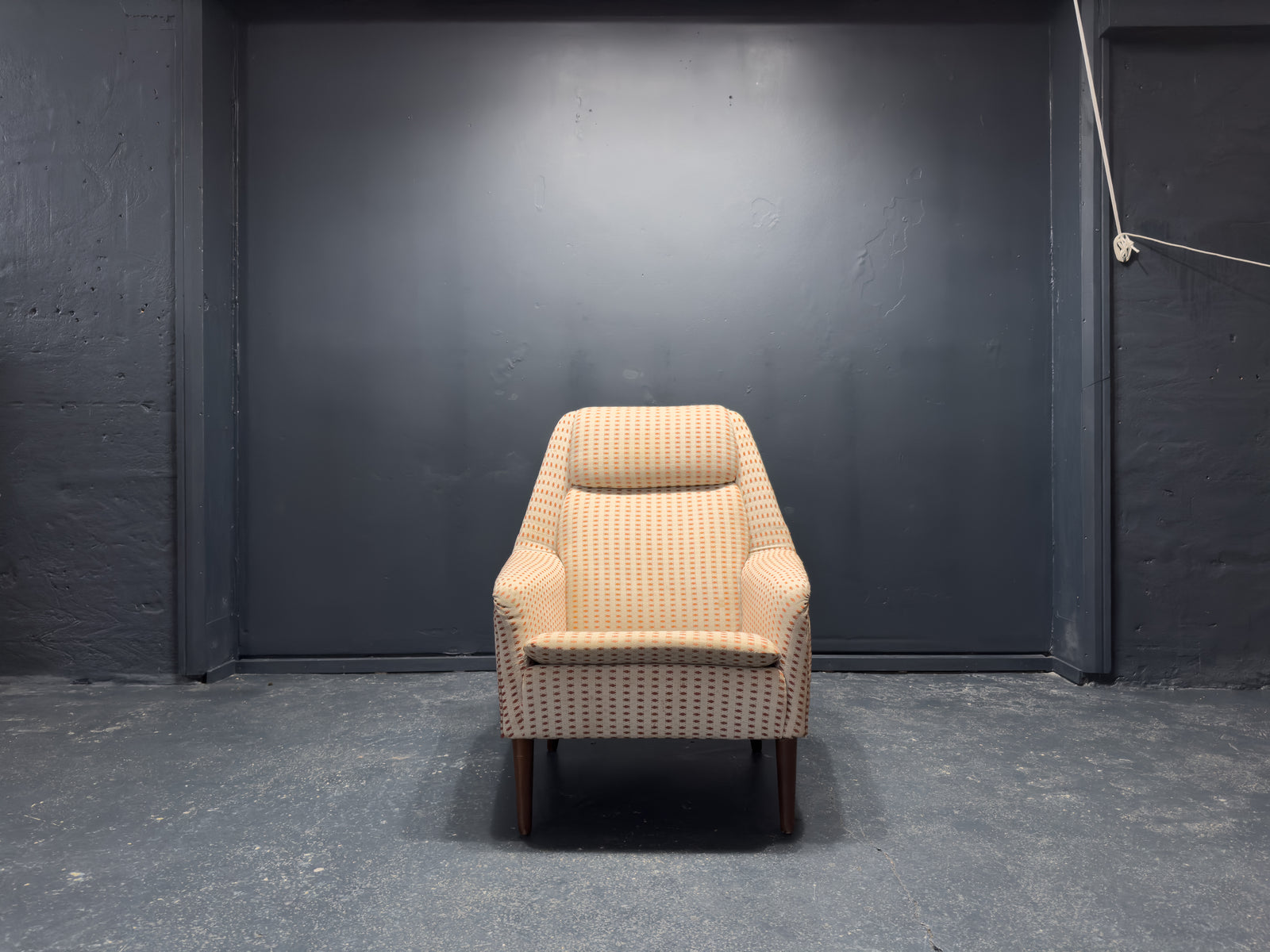 Upholstered Armchair