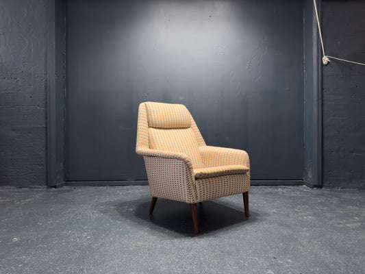 Upholstered Armchair