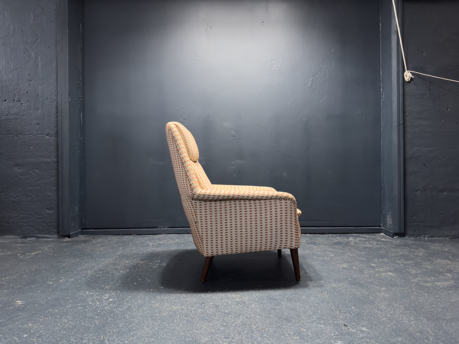 Upholstered Armchair
