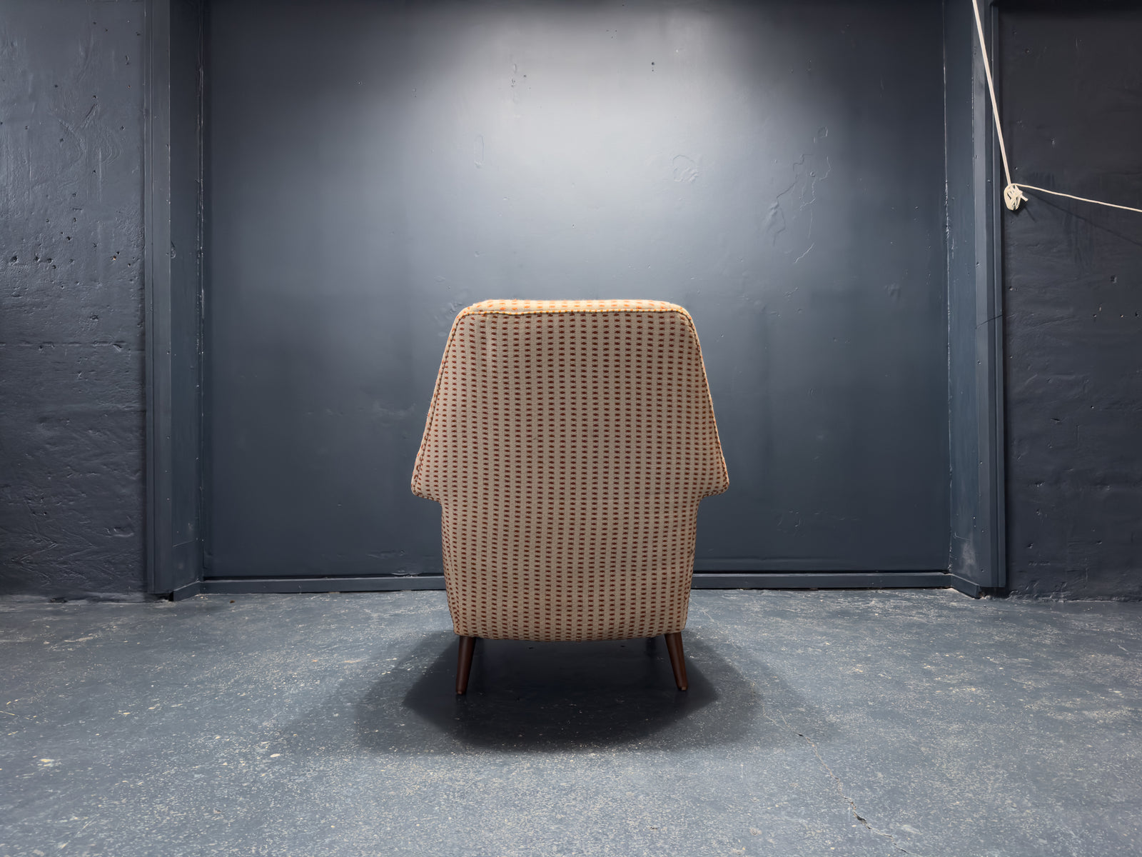 Upholstered Armchair