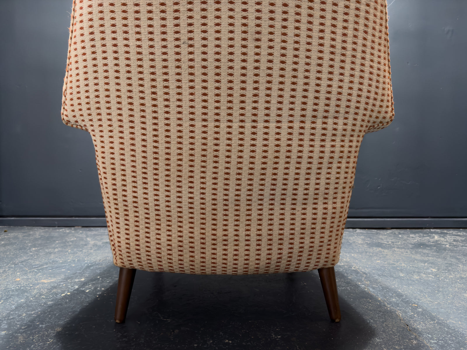 Upholstered Armchair