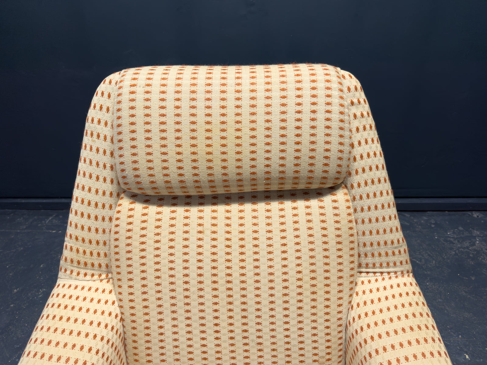 Upholstered Armchair