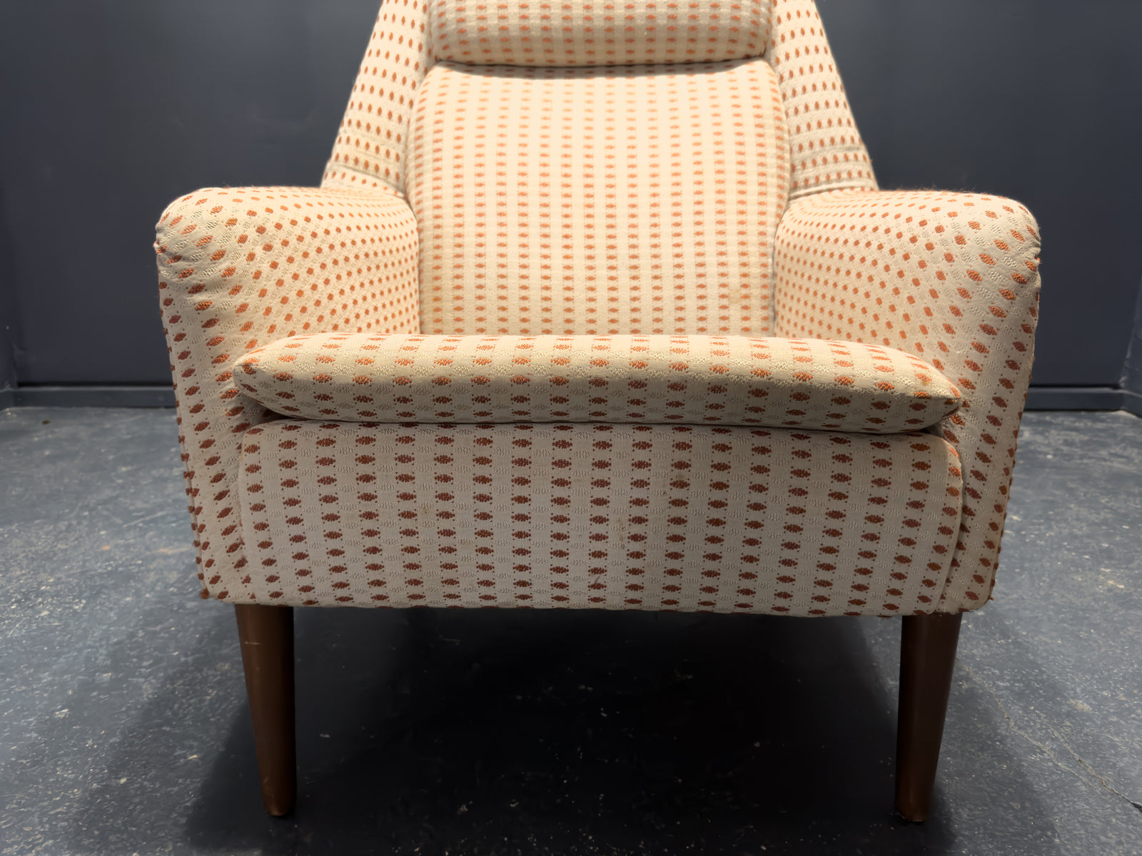 Upholstered Armchair
