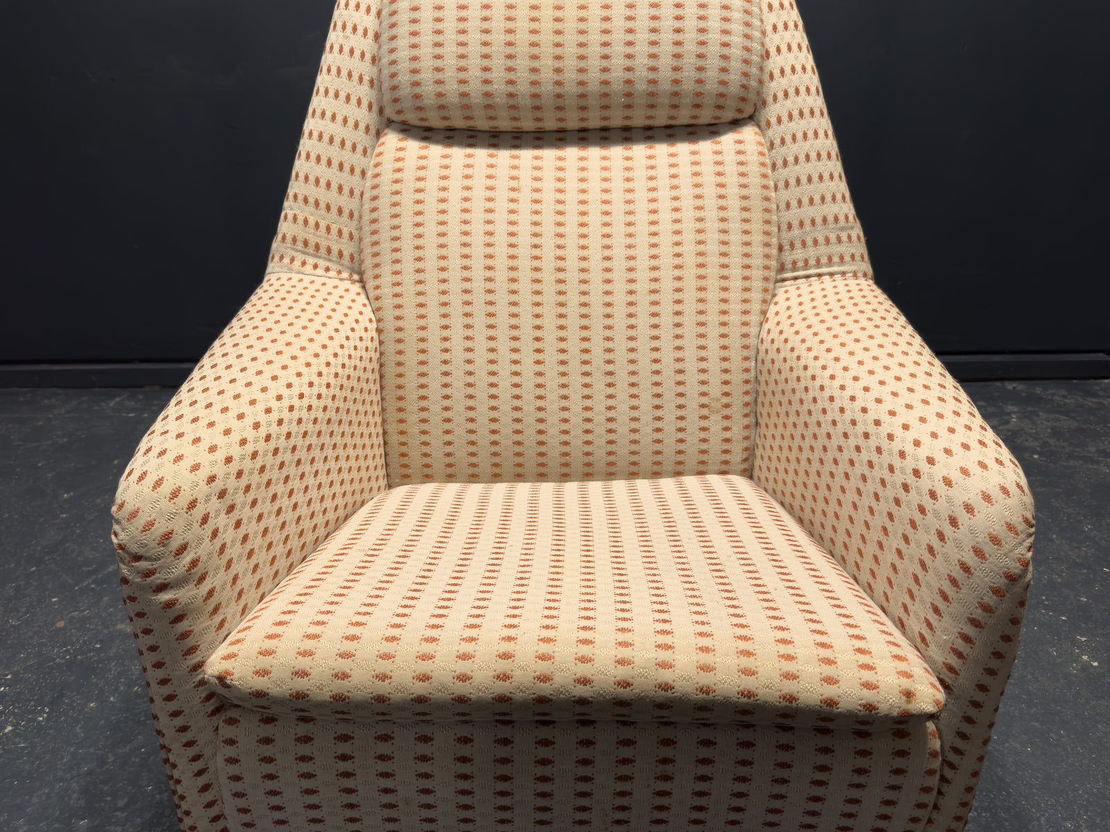 Upholstered Armchair