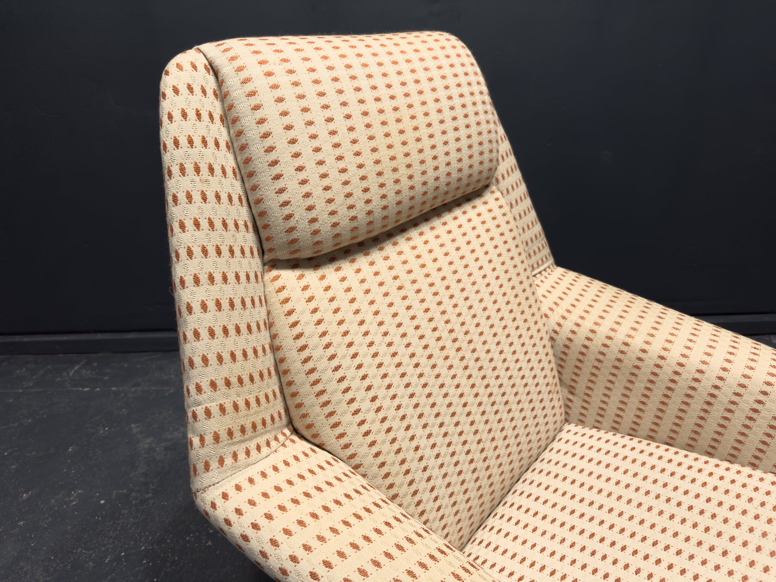 Upholstered Armchair