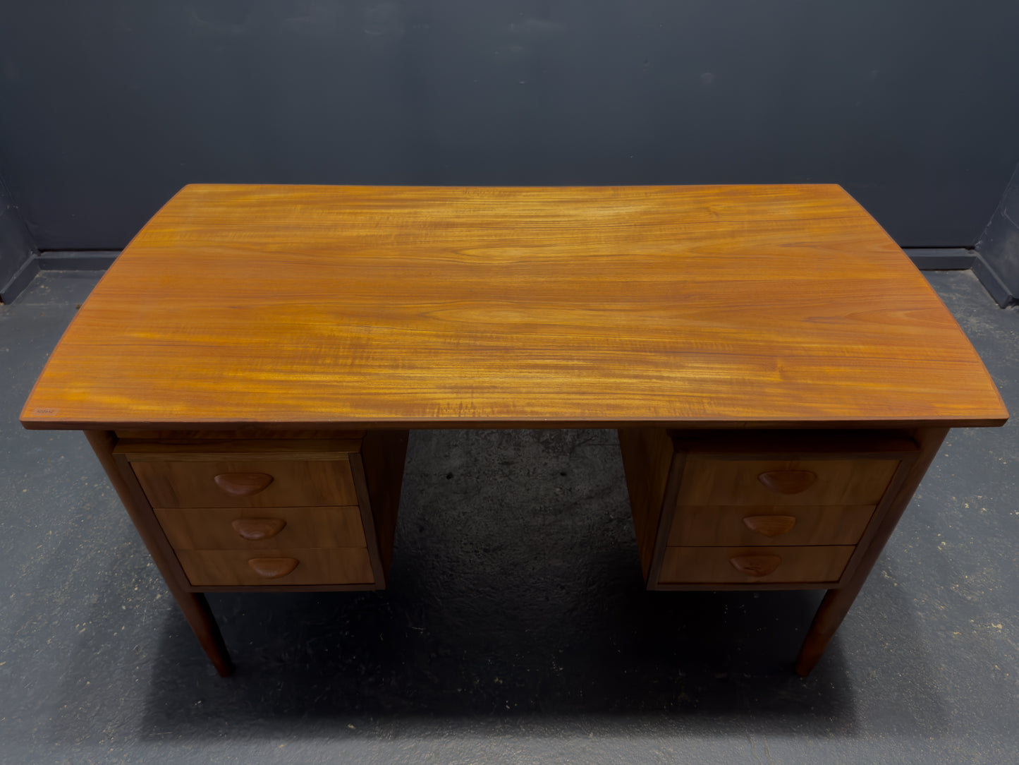 Teak Desk