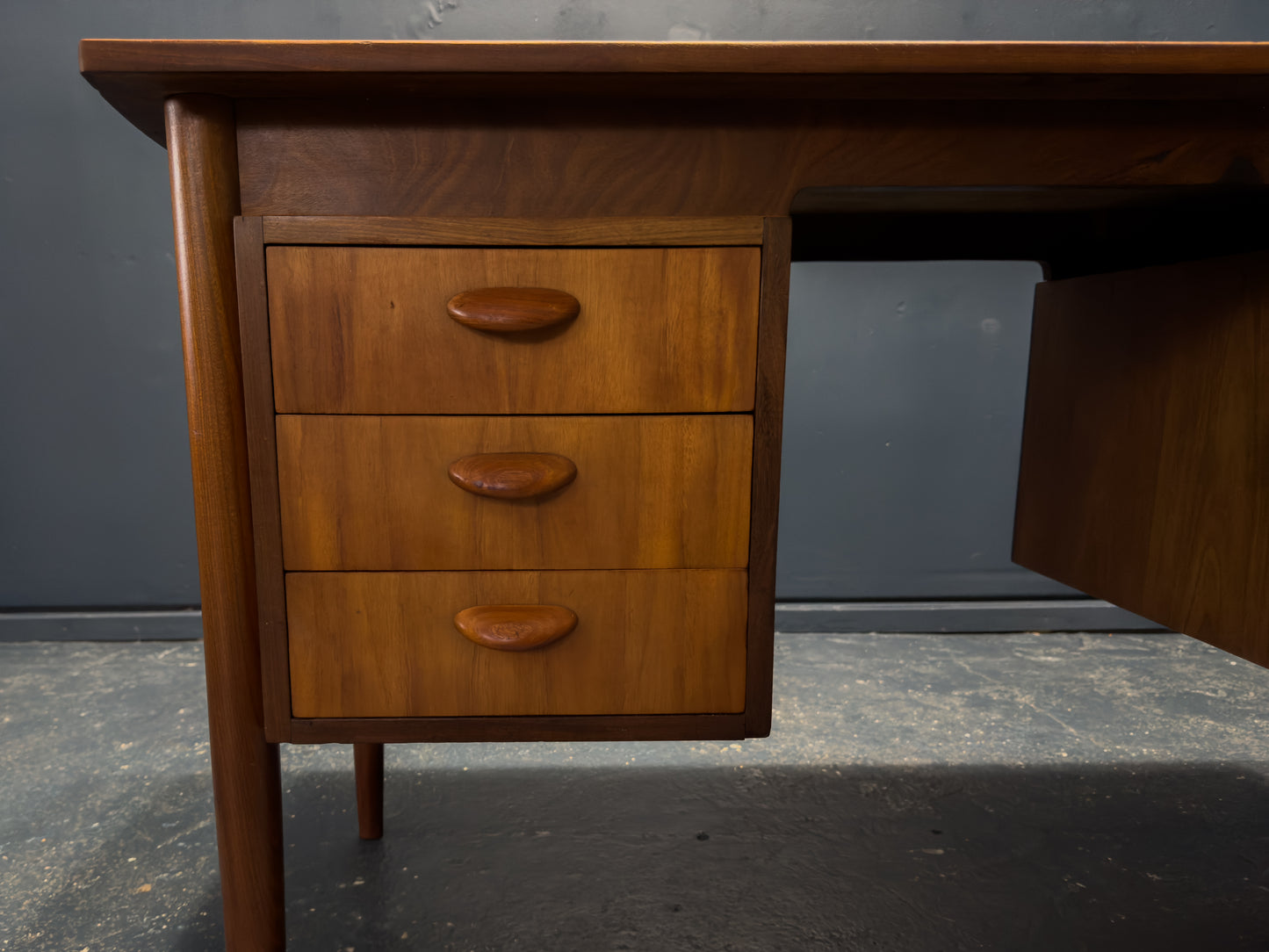 Teak Desk