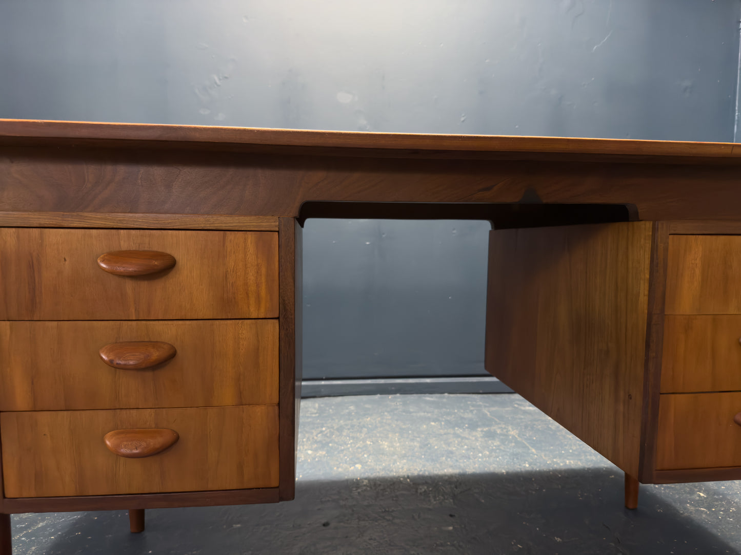 Teak Desk