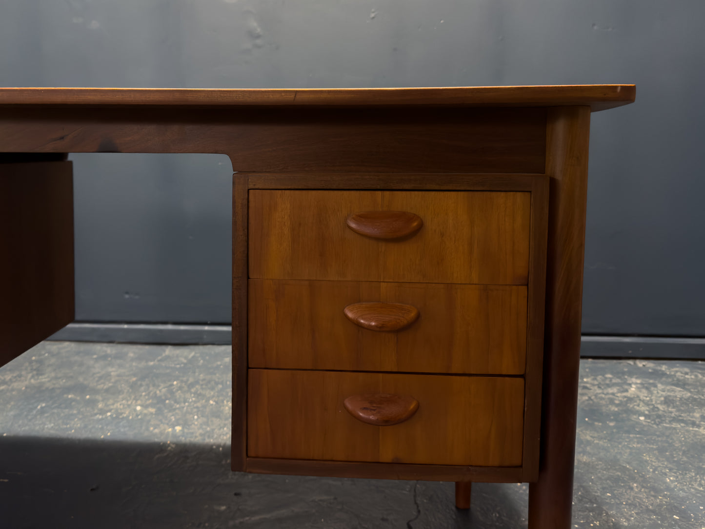 Teak Desk