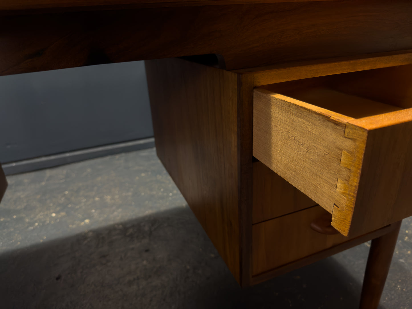 Teak Desk