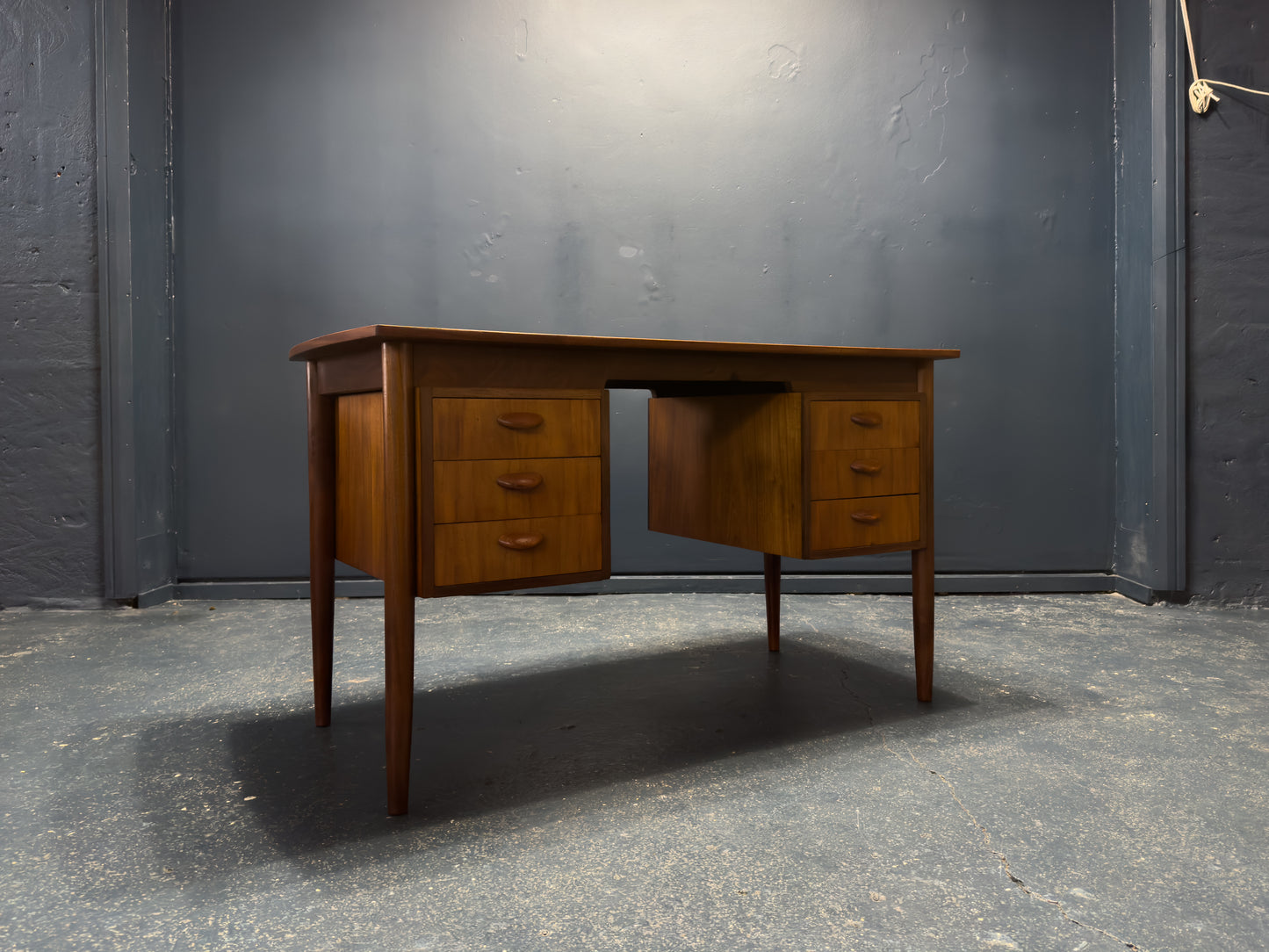 Teak Desk