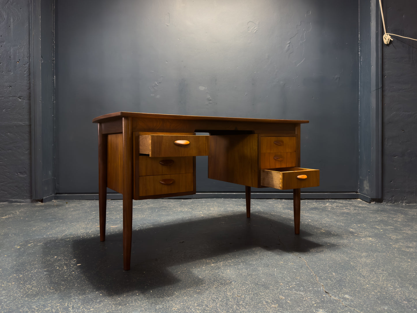 Teak Desk