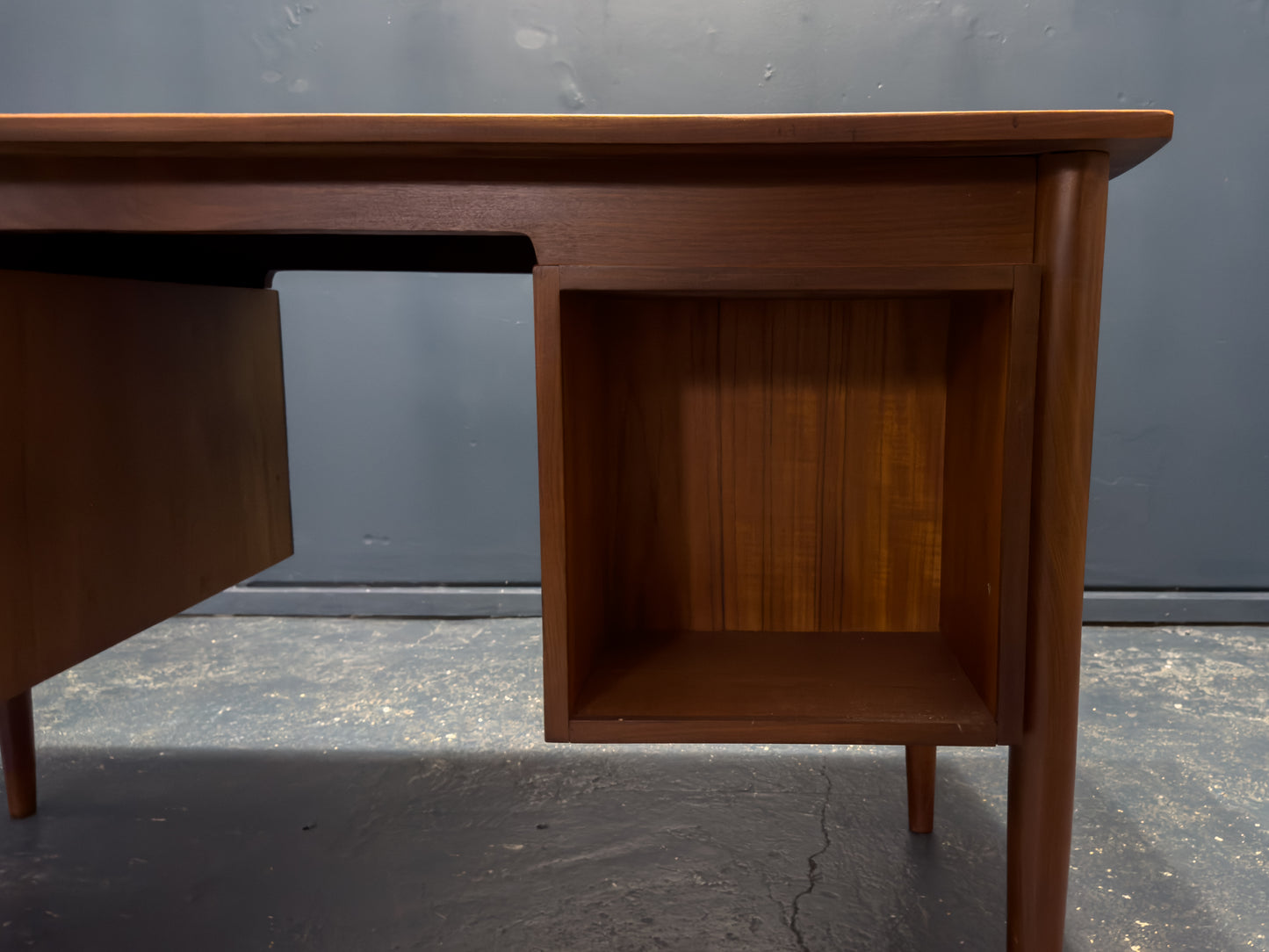 Teak Desk