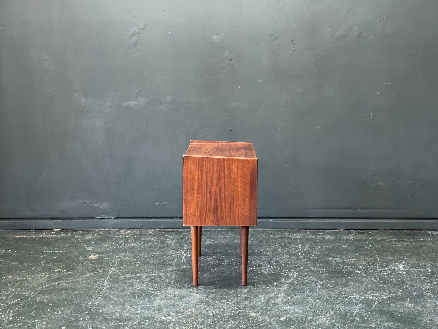 Small Teak Chest of Drawers